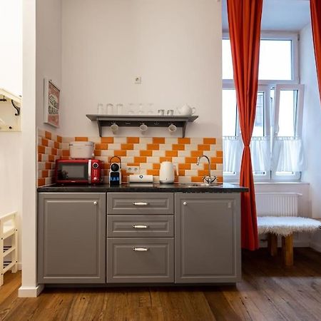 Compact Studio Near Center By Hm Wien Eksteriør bilde